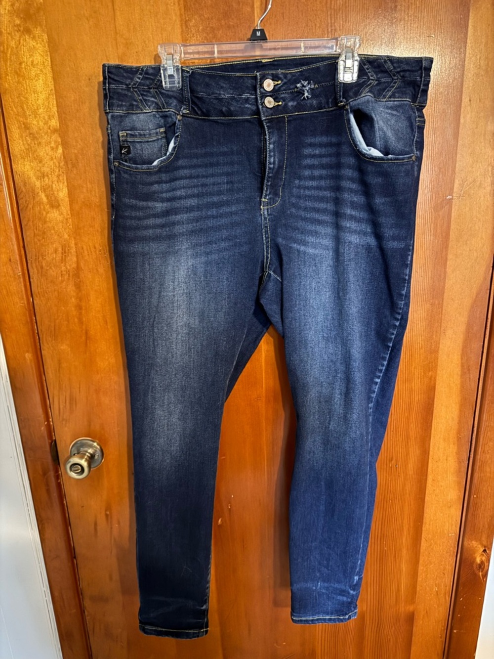 KanCan Dark Indigo Jeans